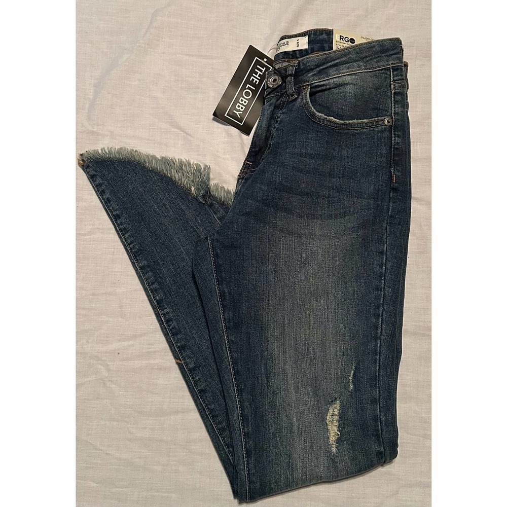 Muselooks Ergo Junior Sz 5 Skinny Jeans